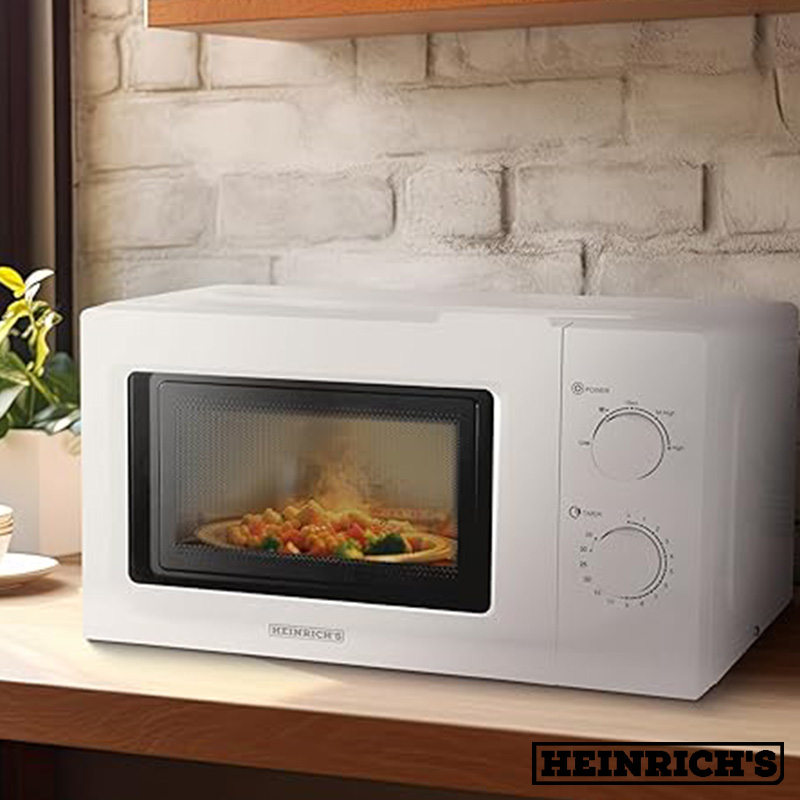 HEINRICH'S Microwave Compact HMW 8845 W