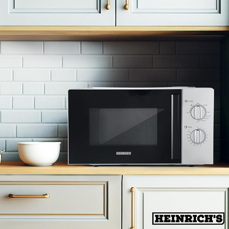 HEINRICH'S Microwave Compact HMW 8847