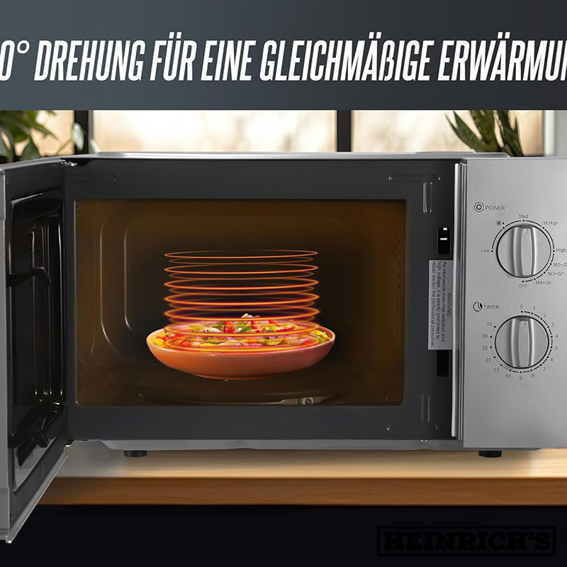 سیستم های مختلف هنریچ HMW 8847