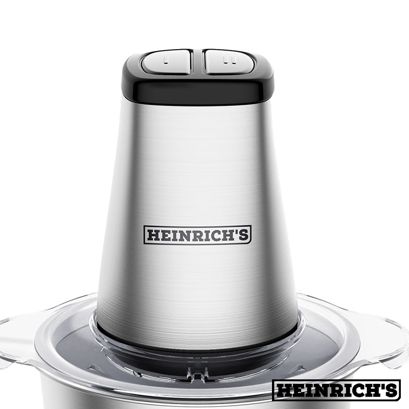 هنریچ HMZ 8849 مجهز به 2 سرعت و عملکرد توربو