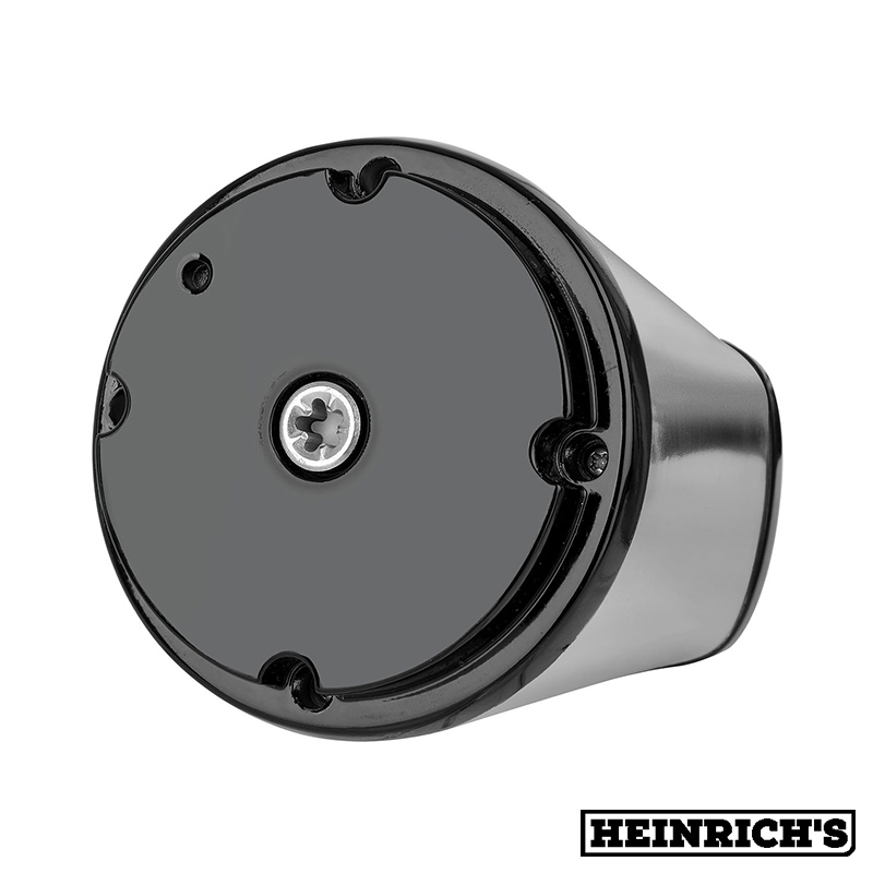 Heinrich's 8849 مجهز به گیربکس فولادی