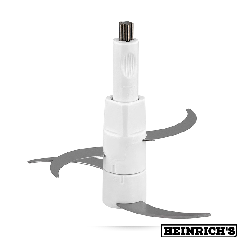 خردکن HMZ 8849 مجهز به 4 تیغه فولادی