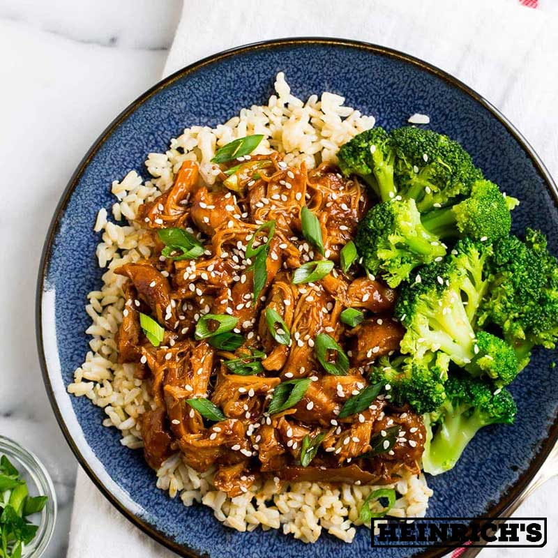 آرام پز 8.5 لیتر هنریچ HSG 8411