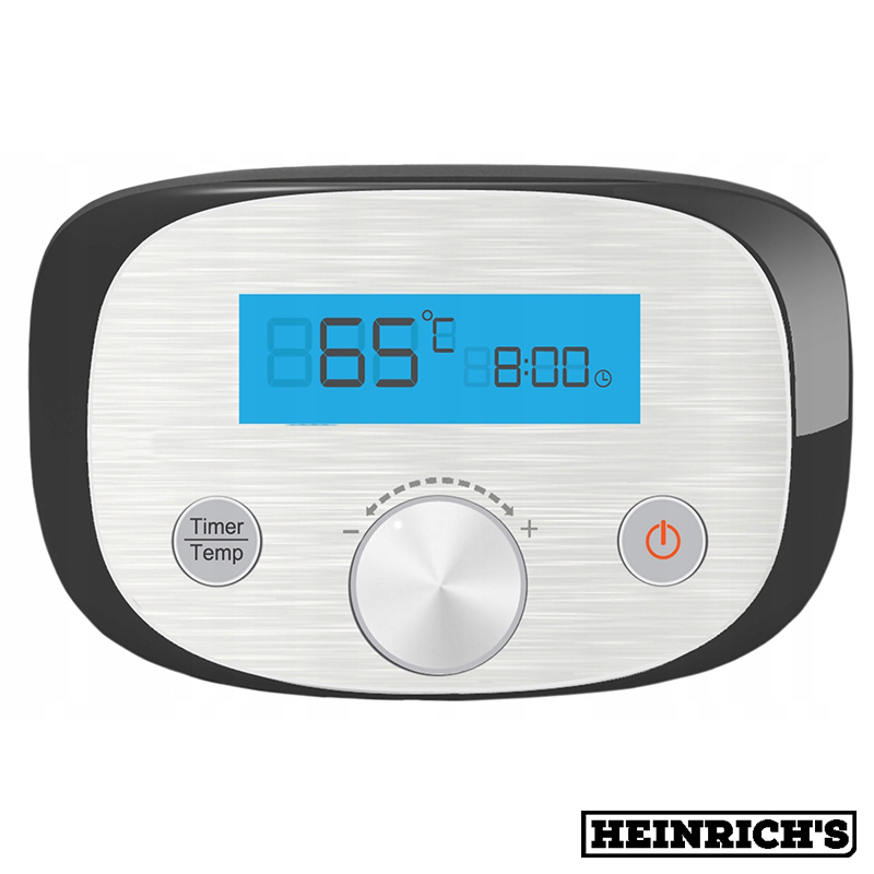 آرام پز دوکاره هنریچ 8411 با قابلیت تنظیم دما