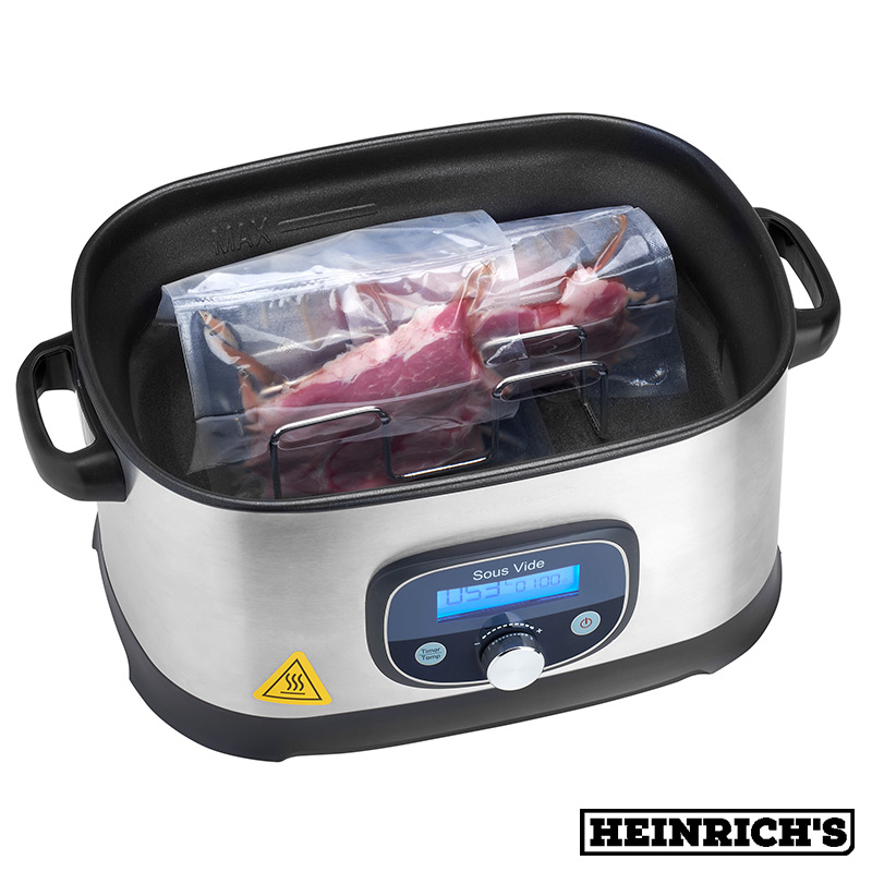 دستور پخت گوشت در آرام پز HSG 8411