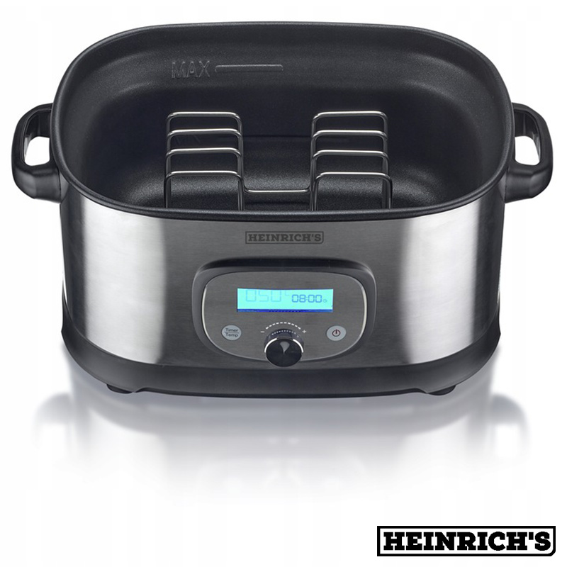 آرام پز 8.5 لیتر هنریچ مدل 8411