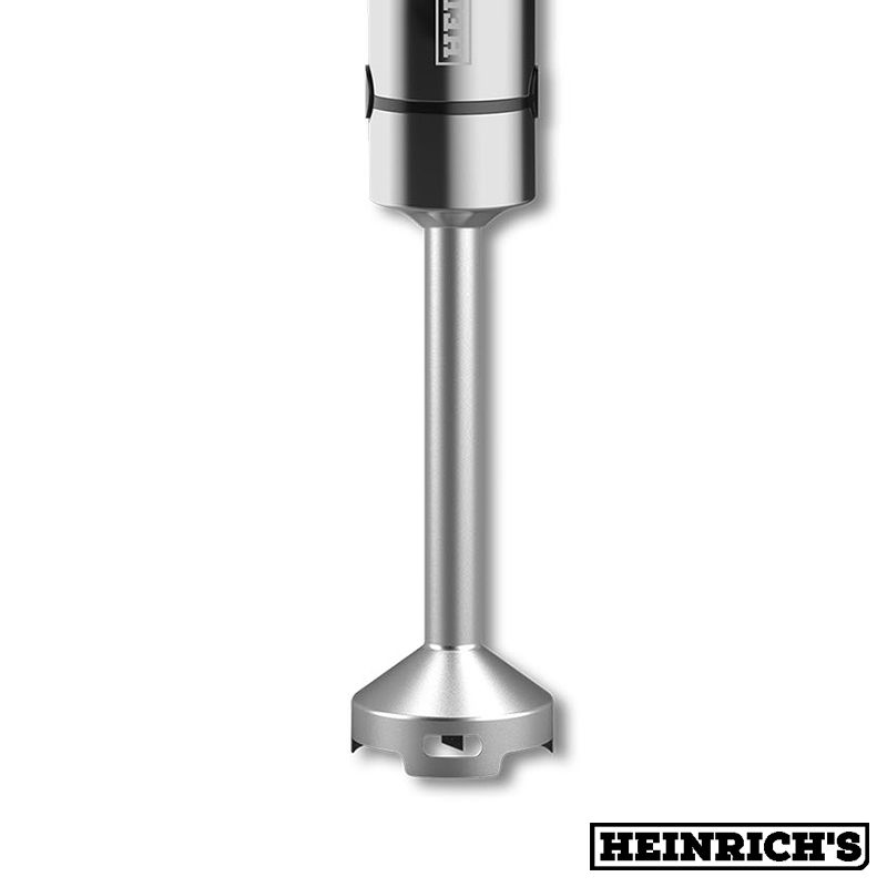 Heinrich's 8814 مجهز به میله فولادی