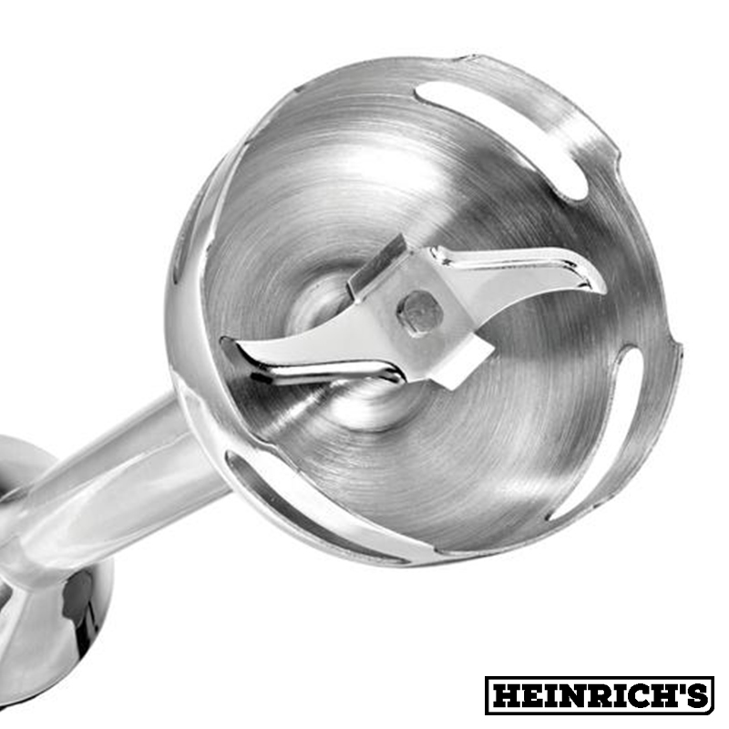 گوشت کوب HSM 8814 با تیغه استیل 4 پره