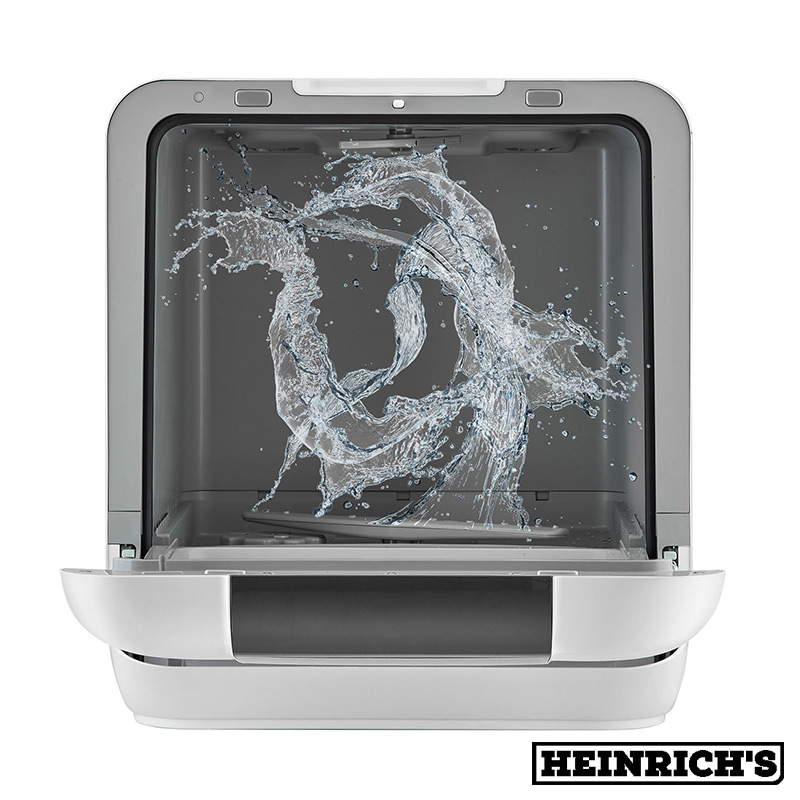 ظرفشویی رومیزی 8842 با شستشو 3 بعدی