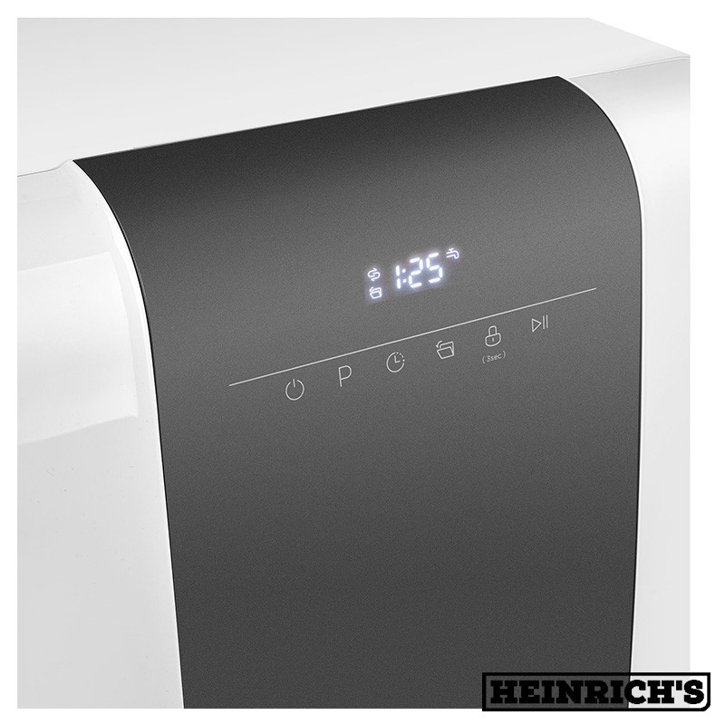 HTG8842 مجهز به 6 برنامه و صفحه نمایش لمسی