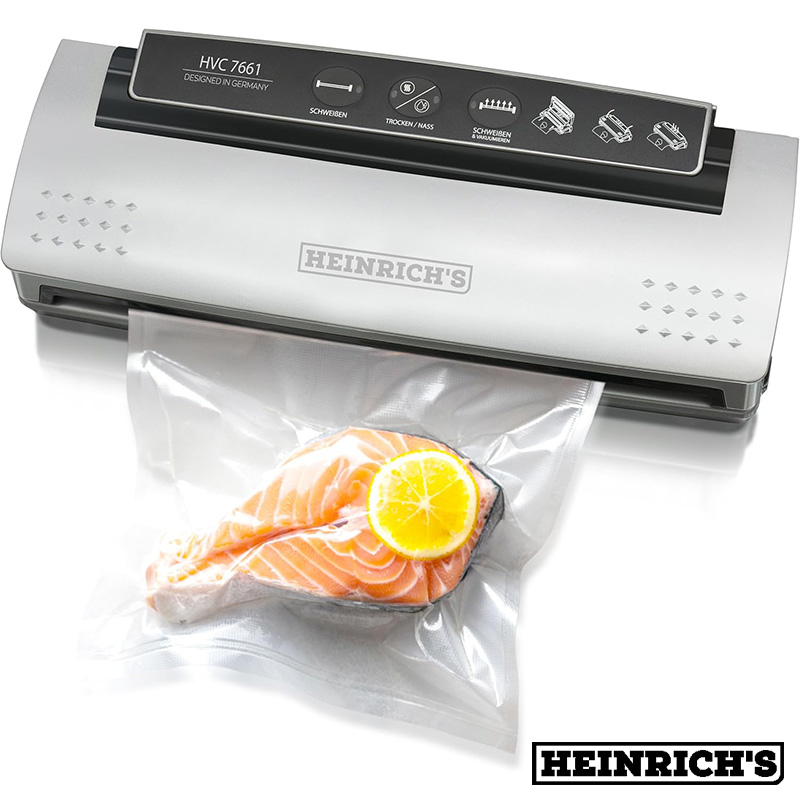 Heinrich's 7661 با قدرت 120 وات