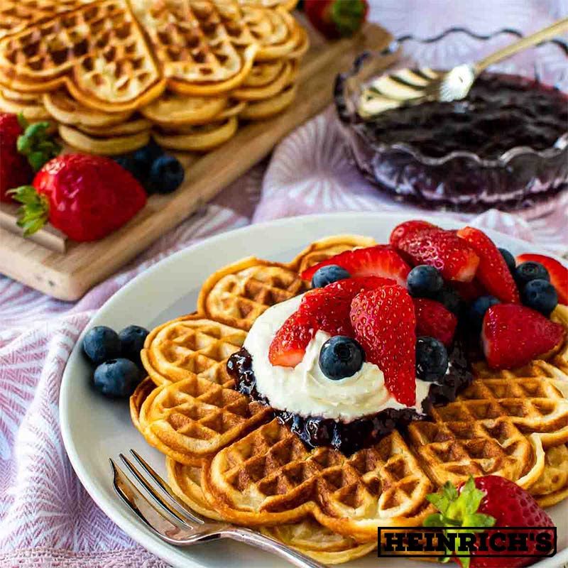 وافبل ساز heinrich's hwa8681