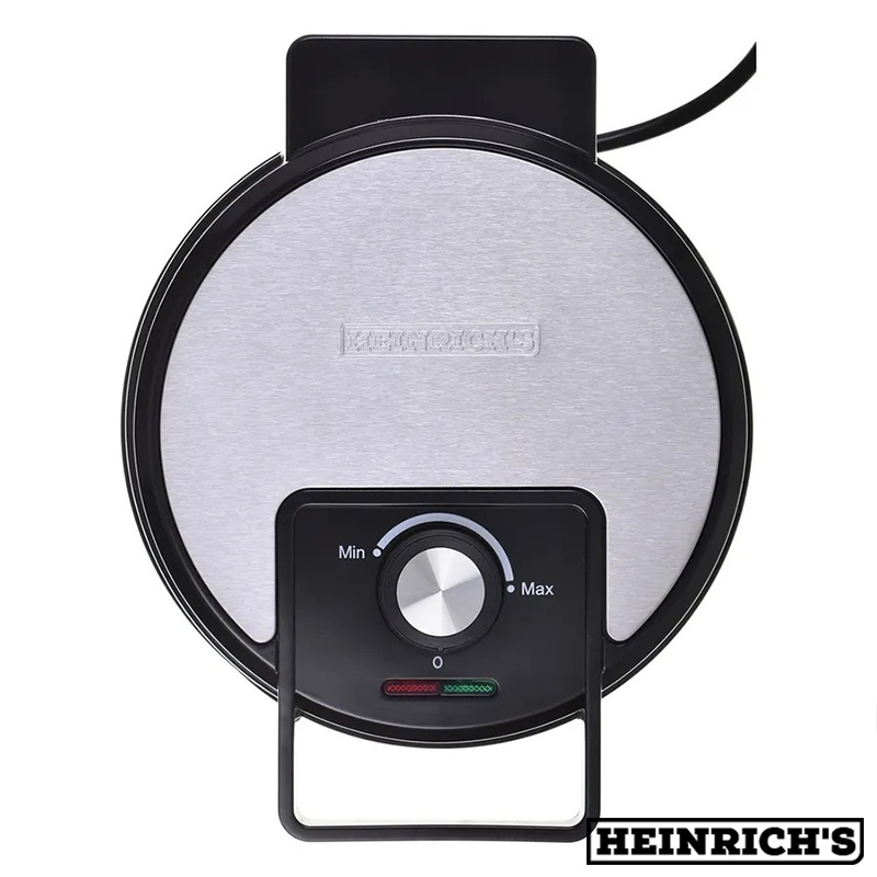 تنظیم دما در محدوده min تا max با وافل ساز 8681