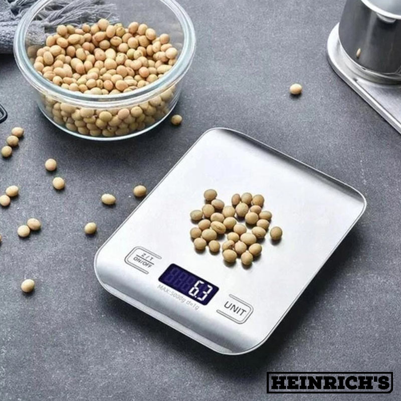 Heinrich's HWG 8441 kitchen scale