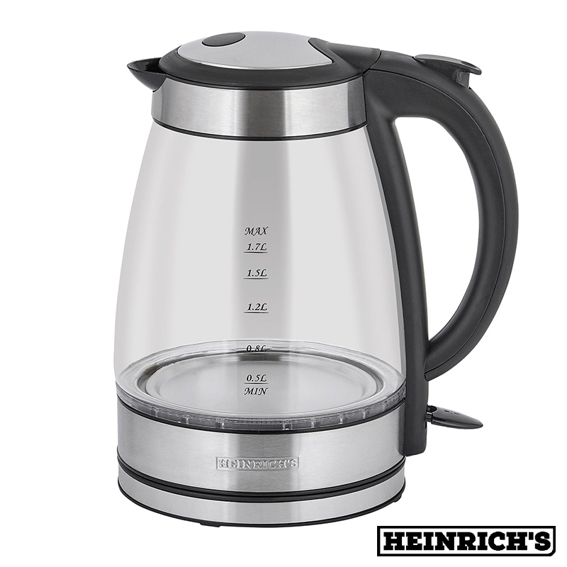 Heinrich's 8853 با ظرفیت 1.7 لیتر