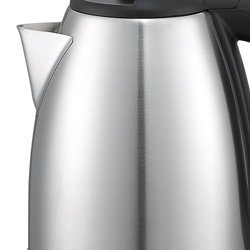 بدنه تمام استیل کتری برقی 2000 وات هنریچ 8823