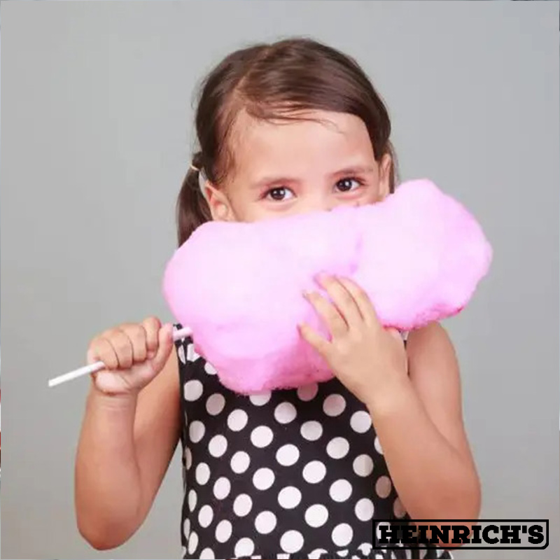 پشمک ساز خانگی هنریچ مدل 8322